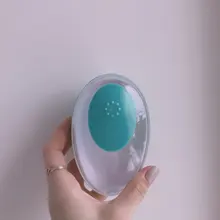 Cepillo para baño de perro y mascotas, peine de silicona para champú para SPA, masaje, ducha, depilación, herramienta de aseo, 2020