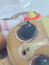 Muñecas originales de Lens Surprise para niñas, 4cm, 5cm, mascota de 8cm, figuras de bebé de l.o.l, juguetes sorpresa para niñas, regalos