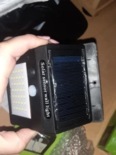 Street-Lamp Garden-Light Motion-Sensor Solar Outdoor Energy-Saving PIR Three-Modes