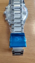 CURREN nueva moda relojes con tapa de acero inoxidable de la marca de lujo de deportes cronógrafo reloj de cuarzo de los hombres Relogio Masculino