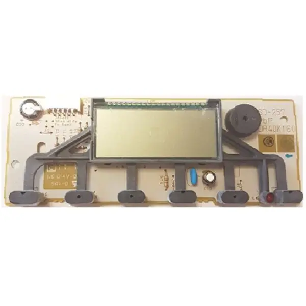 Panasonic ADR40K160 плата (P.C.Board A assy) управления для хлебопечи SD-257 |