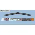 

Brush with/about 660mm frameless, graphite coating Asymmetrical spoiler SSL-26 (660mm)