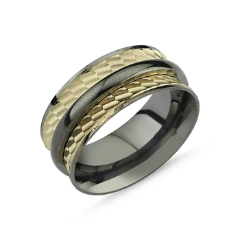 

Silver 925 Sterling Sterling Rhodium Plated Wedding Ring