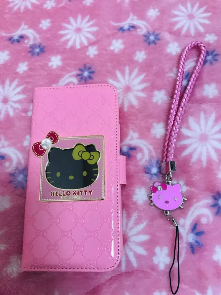 Hello Kitty Mobile Cover For iPhone