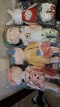 Metoo-peluches de animales para niñas y niños, muñecos de peluche Kawaii, dibujos animados de Angela, juguete conejo suave