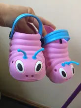 Sandalias para bebé de 1 a 5 años, zapatos de playa para niño, niña, deportivas de tacto suave transpirables, calzado para niño