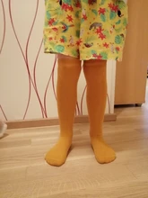 YWHUANSEN-Calcetines transpirables de encaje de algodón para niña, medias hasta la rodilla, para primavera, otoño e invierno, 1 par