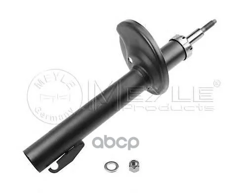 126 613 0001_амортизатор Передний Масляный! Skoda Felicia/Favorit 1.3/1.6/1.9d 91 Meyle 1266130001 Meyle арт. 1266130001