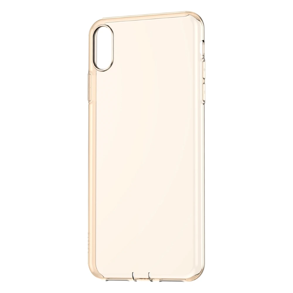 Case Baseus Simplicity Series For IP XR 6.1inch ARAPIPH61-A0V(Transparent black