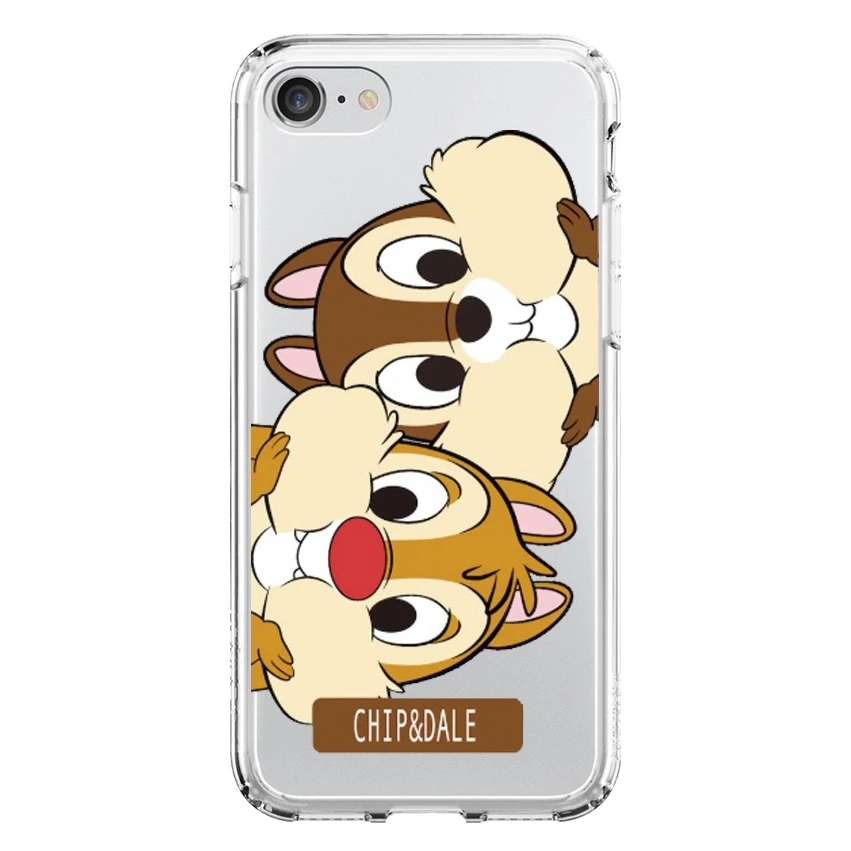 Funda de Gel TPU para Apple Chip y Chop Disney IPhone 6 |6 Plus | 7 | 7 Plus | IPhone 8 | 8 Plus Tranparente Dibujo| | AliExpress