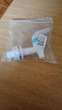 MEXI Universal Size Push Type Plastic Cold Water Dispenser Faucet Tap Replacement New
