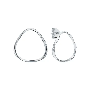 

Silver sunlight earrings sample 925