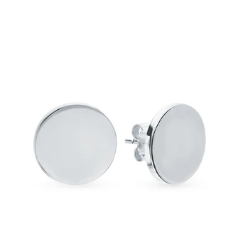 

Silver sunlight earrings sample 925