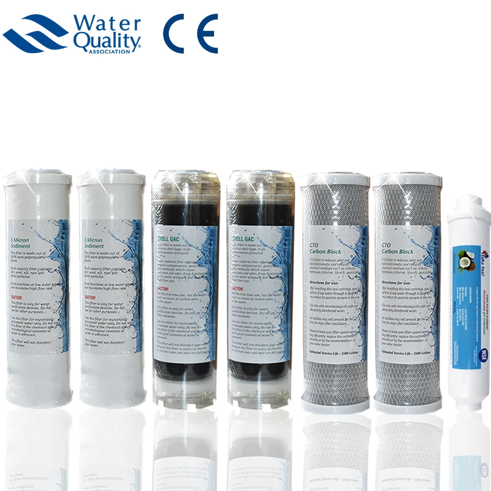 HLASAuraCebilonWaterSystemsReplacementPreFilter4StageVontron