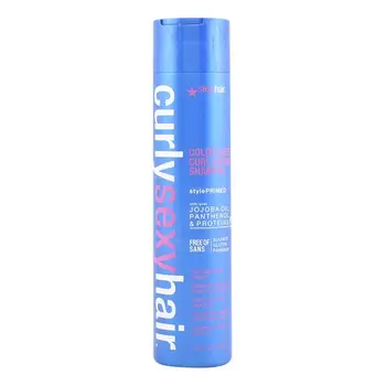 

Moisturizing Shampoo Curly Sexy Hair (300 ml)