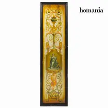 Коричневый каркас зеркала(35x2x130 см) от Homania BigBuy Home