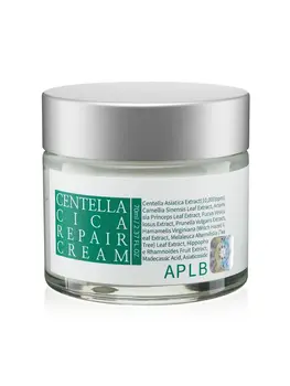 

Aplb anti-aging face cream with Centella Asian Centella CICA Repair Cream
