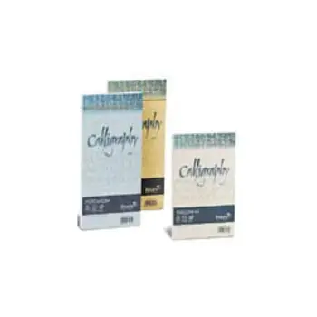 

25 envelopes Calligraphy scroll natural 12x18cm 90gr FaviniFAVINI4.33