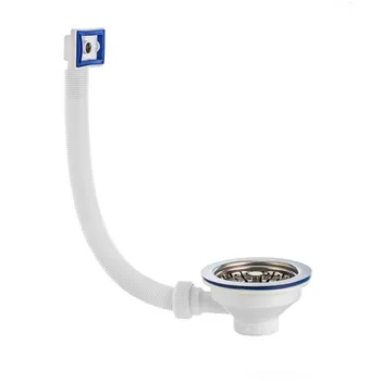 

Issue of "elite" (30980644) big with stainless cup д.112мм and overflow (3 1/2 ")