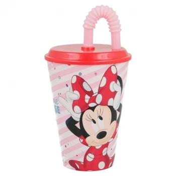 

EASY SPORT TUMBLER 430 ML | MINNIE MOUSE - DISNEY - ELECTRIC DOLL