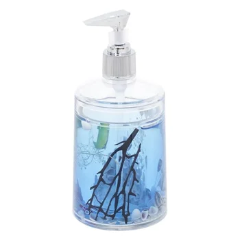 

Table dispenser for liquid soap aquonia "sea fish", color blue
