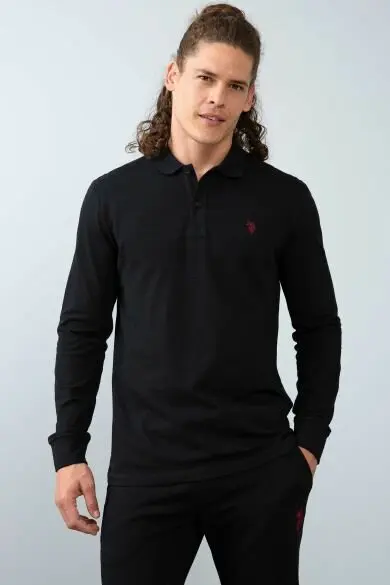 Uss. POLO ASSN. Простая Толстовка