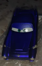 Disney Pixar-coches de Pixar Cars 2, juguete de Rayo McQueen, gran colección, chico, el mejor regalo de Festival