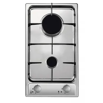 

Cooking plates Candy CDG32/1SPX Inox Modulate Gas