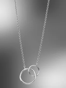 

COLLAR LOTUS LP1793-1/1 PLATA DE LEY 925