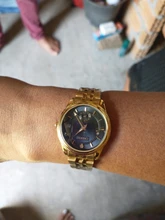 Womens Watch CHENXI Golden Clock Business-Dress Quartz Minimalism Top-Brand Waterproof