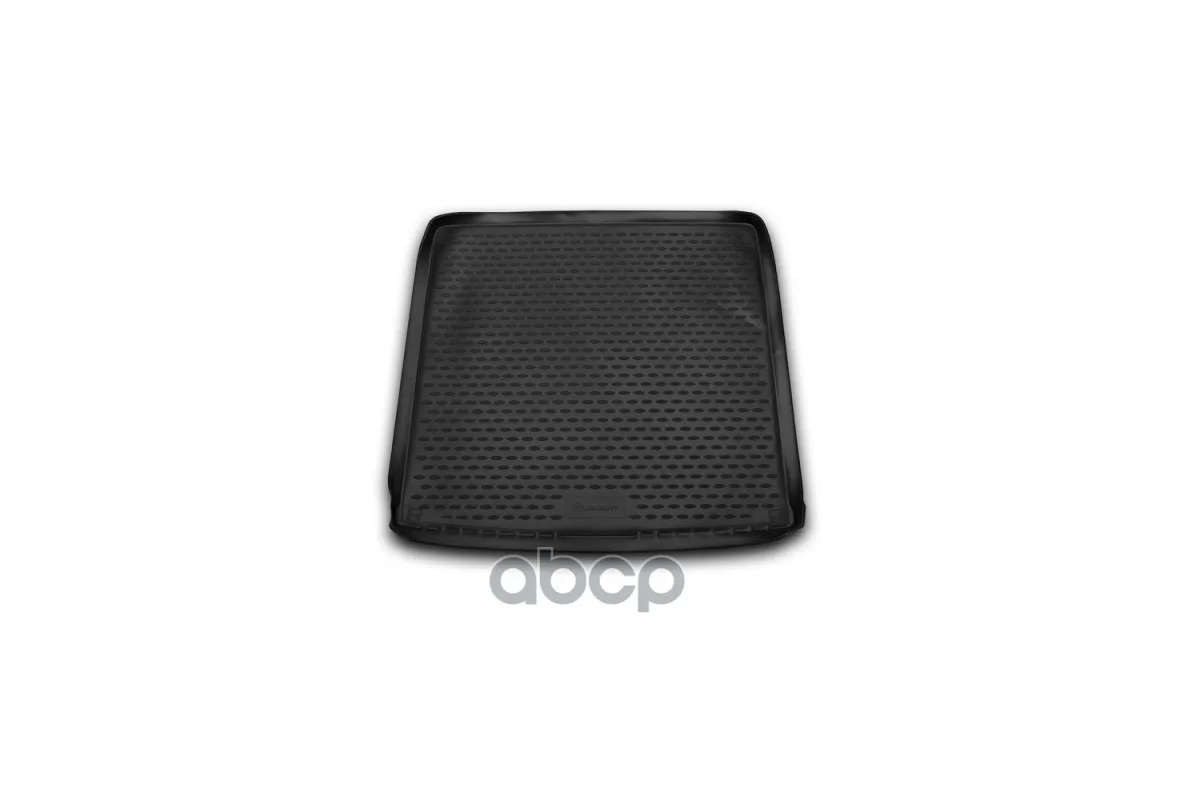 Коврик Автомобильный Резиновый В Багажник Renault Duster 4wd, 2011-,- Кросс.(Полиуретан) ELEMENT арт. NLC4128B13