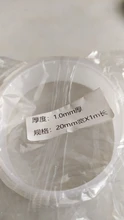 Waterproof Tape Gadget Nano-Glue Traceless Face Double-Sided adhesive Doble Reusable