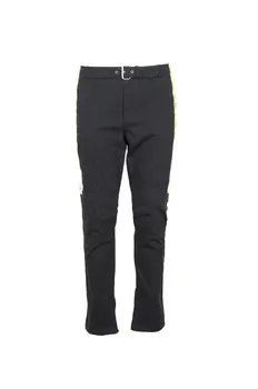 

Brand: Moschino Couture - Genre:- Category: Panta…Color: black, Size: 46
