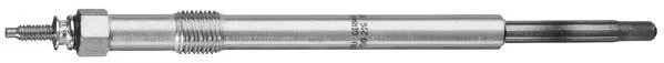 Gn054_свеча Накаливания! 11v Peugeot 307/407 2.0hdi 03,Ford Focus 2.0tdci 03 Beru Gn054 Beru арт. GN054