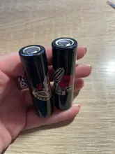 Cubiertas protectoras de batería para 18650, 10 Uds.