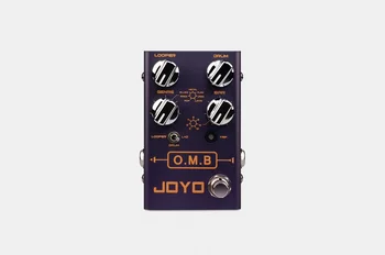 

R-06-omb-loop/drummachine pedal Luper/drum machine, Joyo