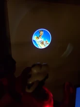 Reloj Digital de juguete de la patrulla Canina para niños, proyección de 24 estilos, diseños de dibujo, reloj de tiempo, juguete de acción, regalo de cumpleaños