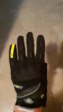 Suomy-Guantes de Moto transpirables con pantalla táctil para hombre y mujer, manoplas de carreras para verano y primavera