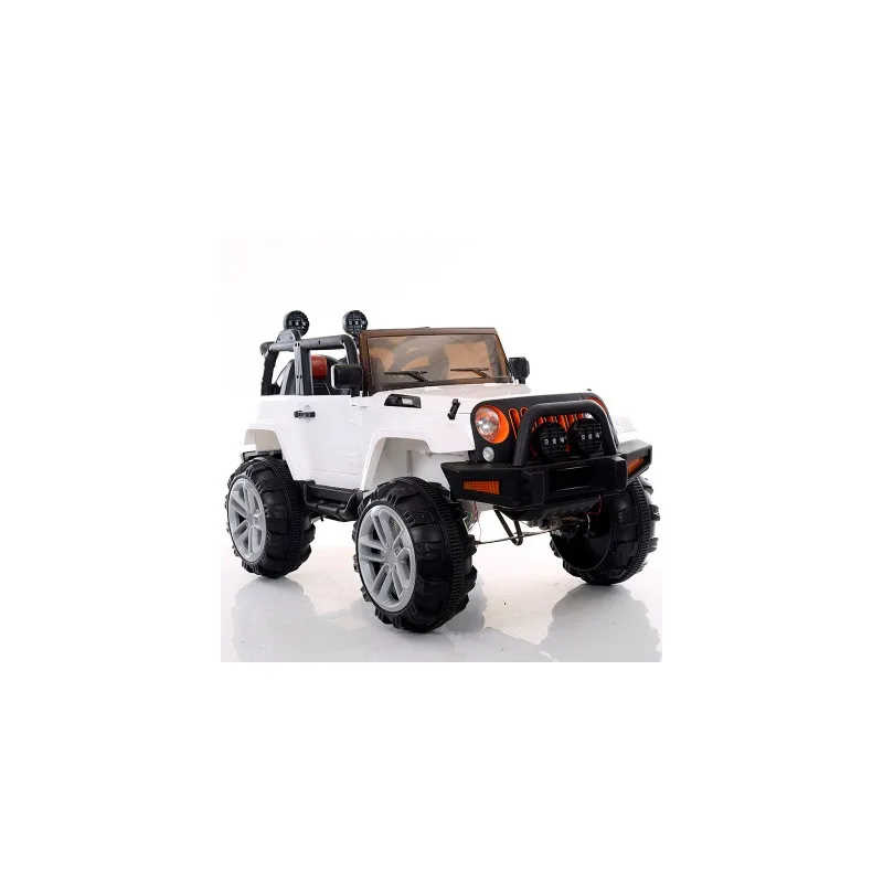ATAA BIGFOOT 4X4 - Coche eléctrico infantil para niños batería 12v con mando control remoto