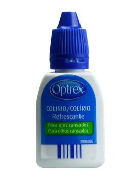 

Optrex eye drops refreshing tired eyes 10 ml refreshes your eyes