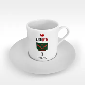 

Personalized Professional Expert Çavuş Turkish coffee Cup