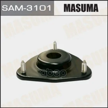 Sam-3101_опора Амортизатора Переднего! Mitsubishi Outlander 2.4 02 Masuma Sam3101 Masuma арт. SAM3101