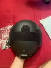 Raptor Tactical FAST UHMWPE NIJ IIIA 3A 0106,01 ISO, casco balístico genuino de corte alto XP, casco a prueba de balas
