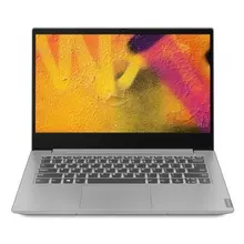 Ноутбук Lenovo IdeaPad S340-14IWL(81N700HXRK)/14"/Core i3 8145U/4Гб/SSD 256Гб/DOS