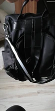 Oxford-Mochila nueva con estampado bordado para mujer, bolsos de hombro escolares antirrobo, informal, de viaje, para adolescentes