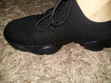 Mesh Shoes Flats Tenis Women Sneakers Comfort Female Ladies Plus-Size Feminino Sport