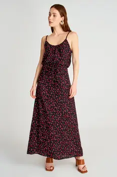 

Trendyol Flower Decorated Dress TWOSS20EL2407