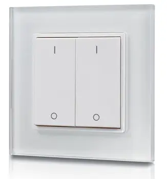 

Synergy 21 LED EOS 05 Wall Switch Gray
