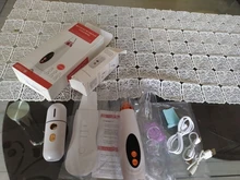 succionador puntos negros removedor limpiador facial eléctric cuidado quita puntos negros de la cara acne limpiador de poros eléctrico eliminador espinillas granos belleza facial mujer cara limpieza facial ultrasonico