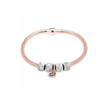 

LOVE bracelet personalized Petitjuju Jewelry